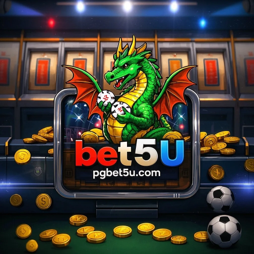 Descubra a Revolução dos Jogos Online com a Bet5U